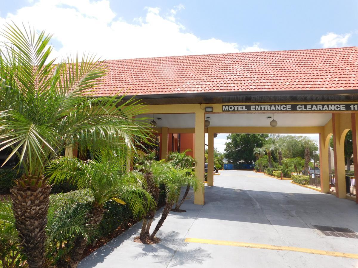 Budget Inn Of Orlando Exterior photo