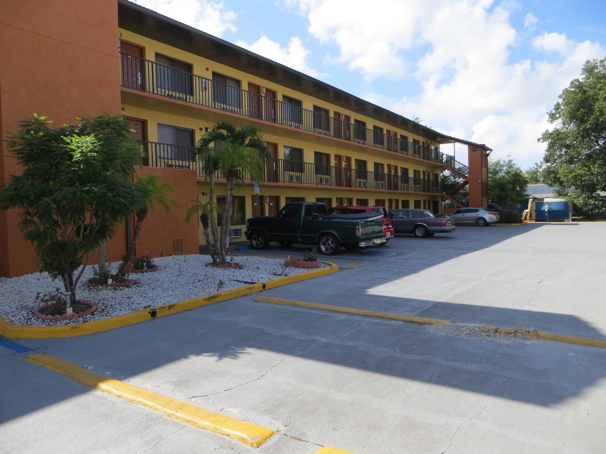 Budget Inn Of Orlando Exterior photo
